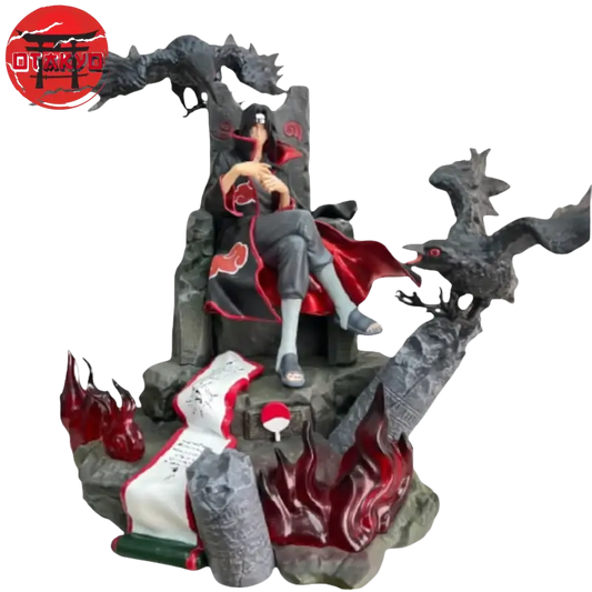 Figurine Itachi Uchiwa - Naruto Shippuden™ - Otakyo
