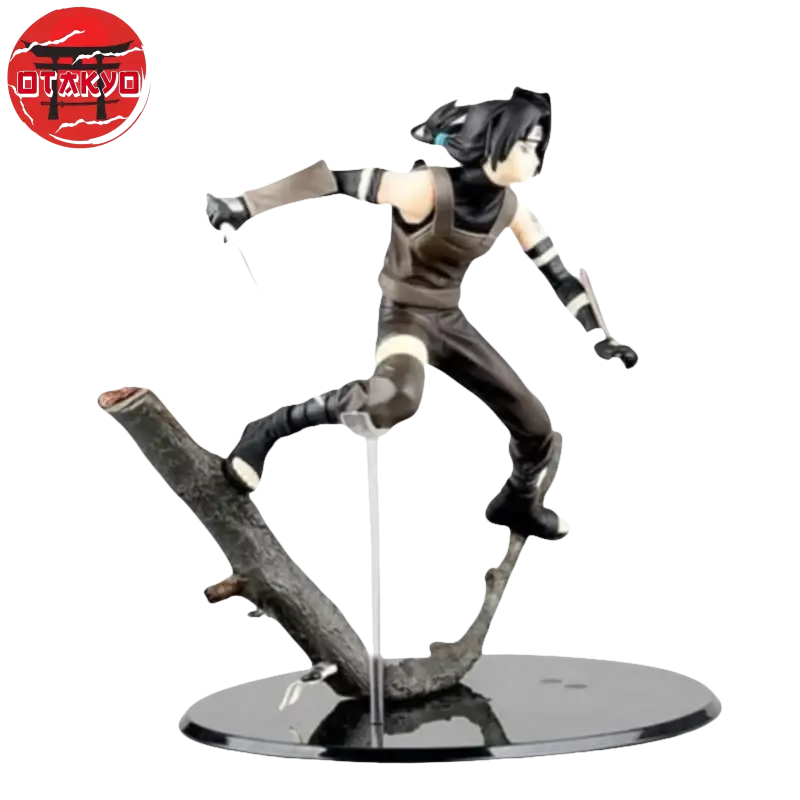 Figurine Itachi Uchiwa ninja - Naruto Shippuden™