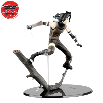 Figurine Itachi Uchiwa ninja - Naruto Shippuden™