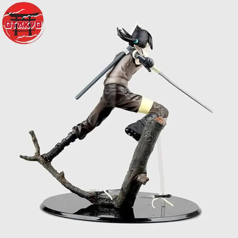 Figurine Itachi Uchiwa ninja - Naruto Shippuden
