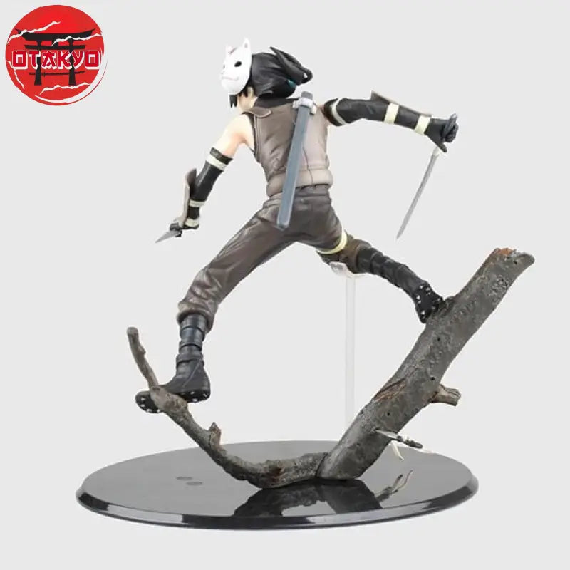 Figurine Itachi Uchiwa ninja - Naruto Shippuden