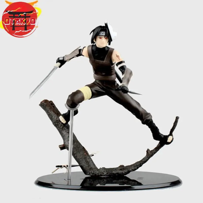 Figurine Itachi Uchiwa ninja - Naruto Shippuden