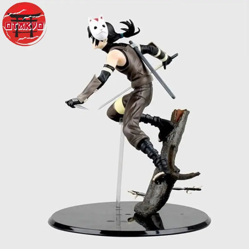 Figurine Itachi Uchiwa ninja - Naruto Shippuden