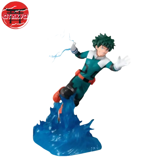 figurine-izuku-blue-my-hero-academia™