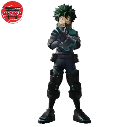 Figurine Izuku "Tactic" - My Hero Academia™