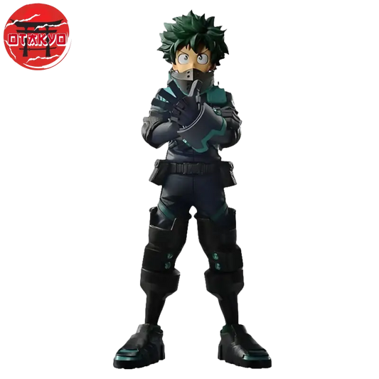 Figurine Izuku "Tactic" - My Hero Academia™