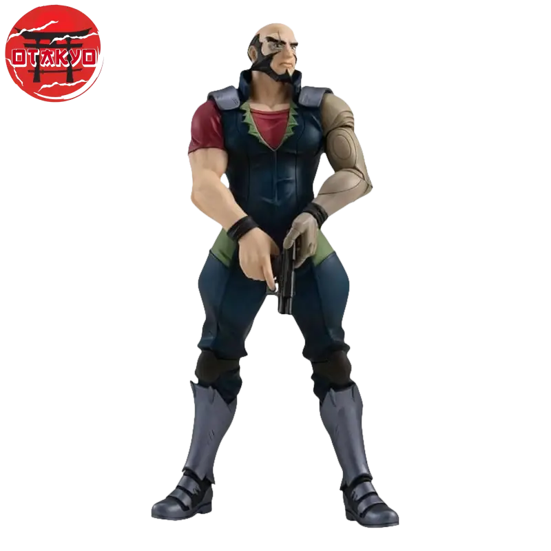 Figurine Jet Black - CowBoy Bebop™