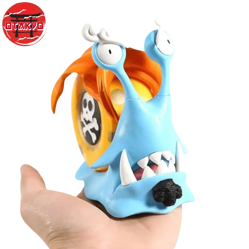 figurine den den mushi jinbe one piece