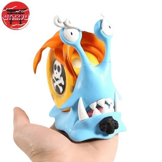 figurine den den mushi jinbe one piece