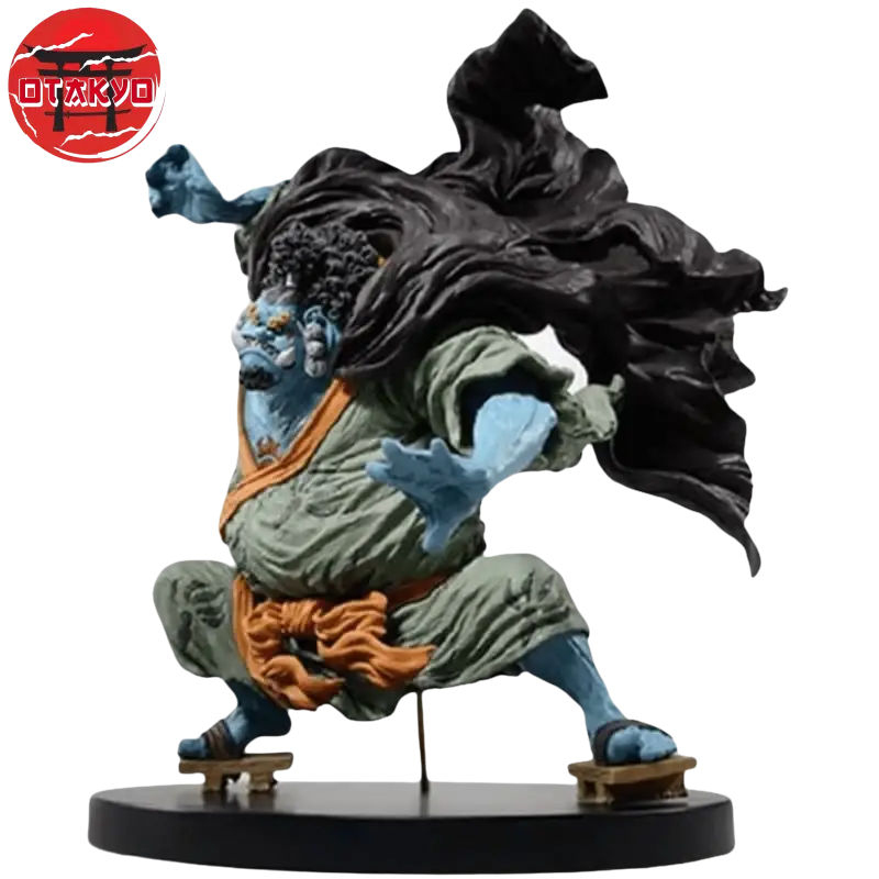 Figurine Jinbei Paladin des Mers - One Piece