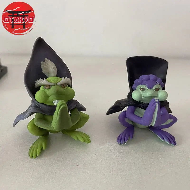 Figurine Jiraya Ermite des crapauds - Naruto Shippuden™ - Otakyo