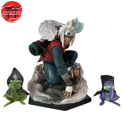 Figurine Jiraya Ermite des crapauds - Naruto Shippuden™ - Otakyo