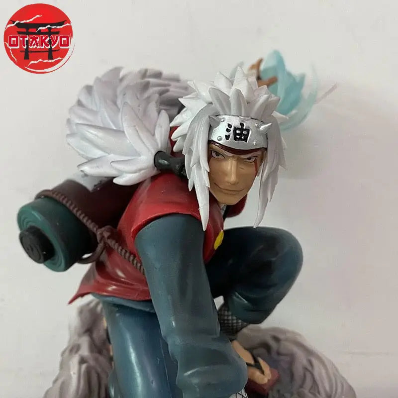 Figurine Jiraya Ermite des crapauds - Naruto Shippuden™ - Otakyo