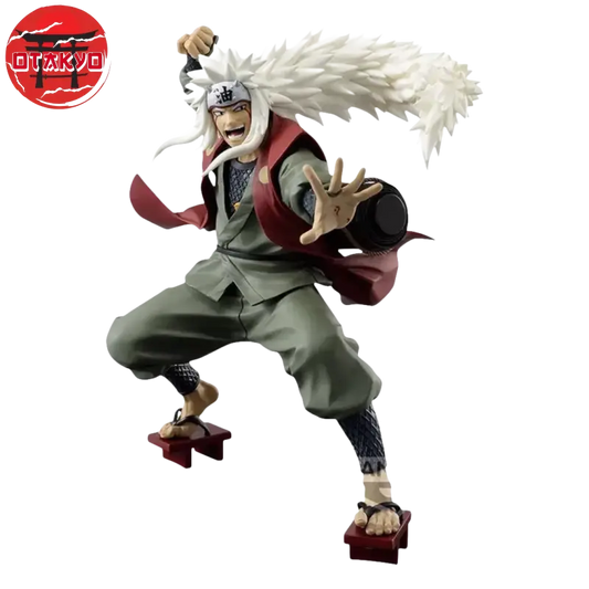 Figurine Jiraya "L'ermite pas net" - Naruto Shippuden™