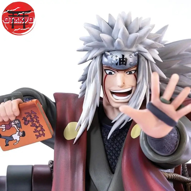 Figurine Jiraya - Naruto Shippuden