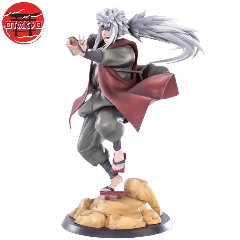 Figurine Jiraya - Naruto Shippuden