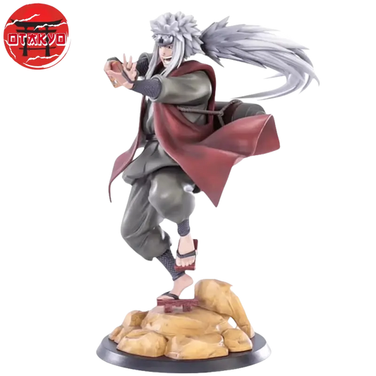 Figurine Jiraya - Naruto Shippuden