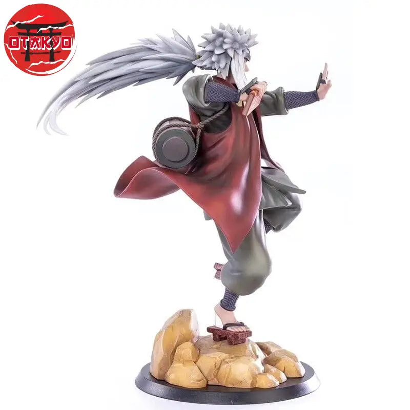 Figurine Jiraya - Naruto Shippuden