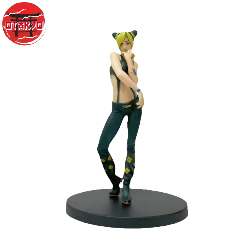 Figurine Jolyne "Pose" - JoJo™