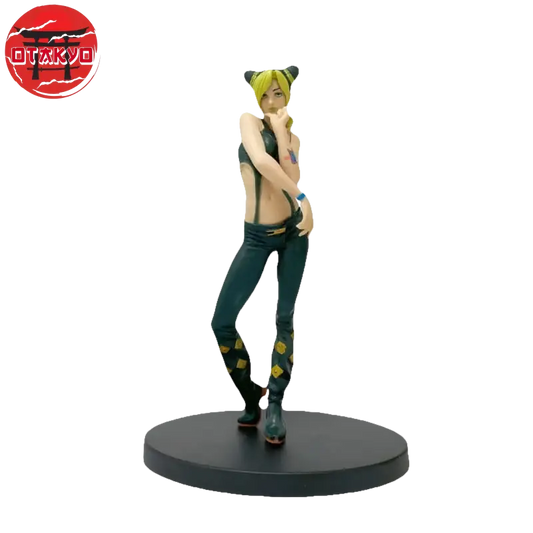 Figurine Jolyne "Pose" - JoJo™