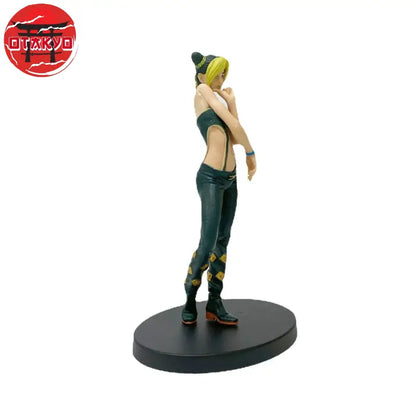 Figurine Jolyne "Pose" - JoJo™