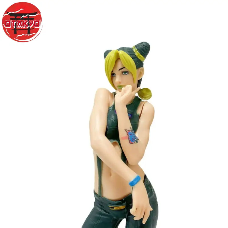 Figurine Jolyne "Pose" - JoJo™