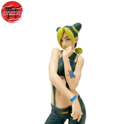 Figurine Jolyne "Pose" - JoJo™