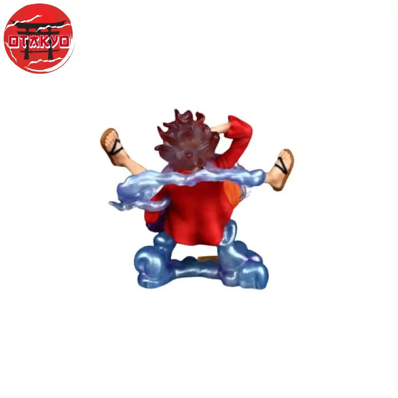 Figurine Luffy mode Gear 5 : Joy Boy - One Piece™