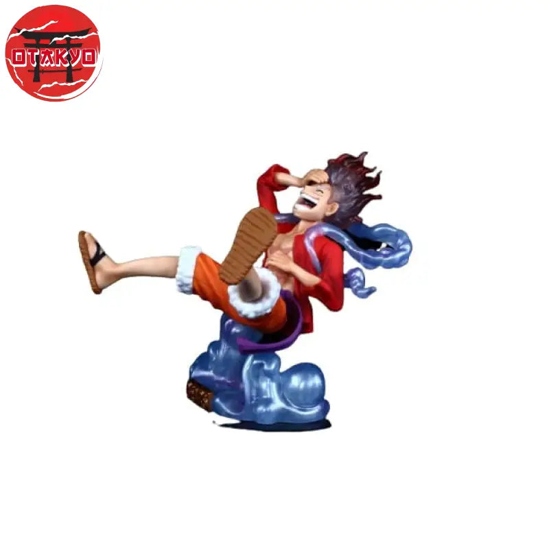 Figurine Luffy mode Gear 5 : Joy Boy - One Piece™