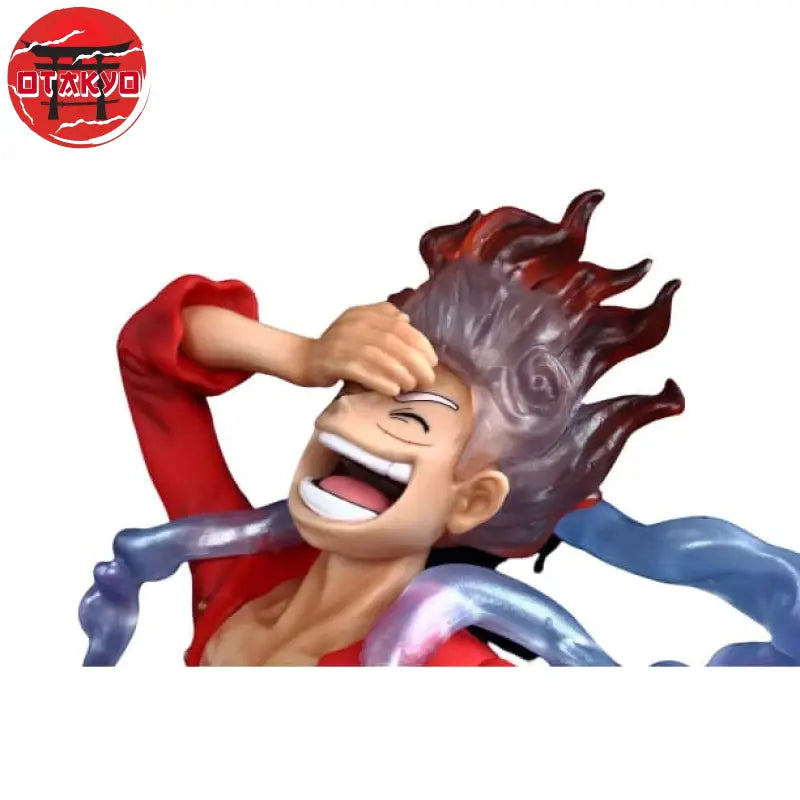 Figurine Luffy mode Gear 5 : Joy Boy - One Piece™