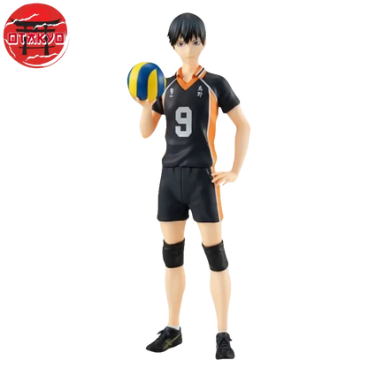 Figurine Kageyama "Karasuno" - Haikyuu