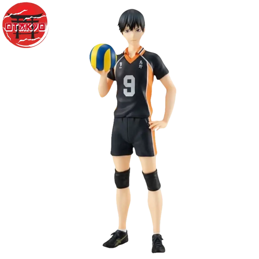Figurine Kageyama "Karasuno" - Haikyuu