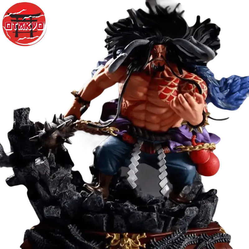 Figurine Kaido aux cent bêtes - One Piece