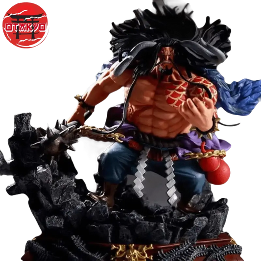 Figurine Kaido aux cent bêtes - One Piece
