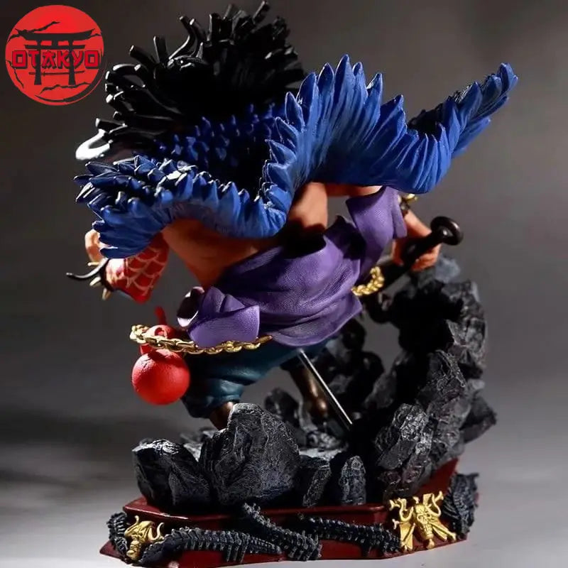 Figurine Kaido aux cent bêtes - One Piece