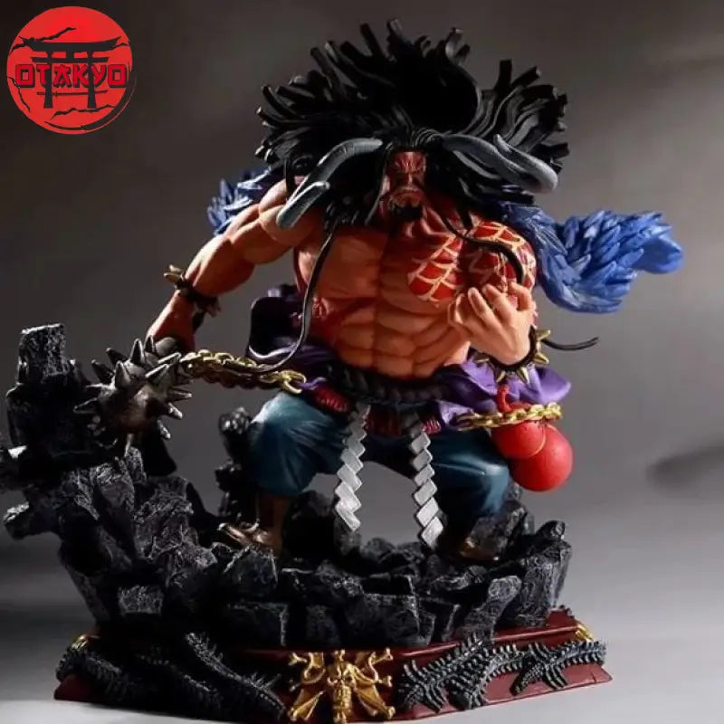 Figurine Kaido aux cent bêtes - One Piece