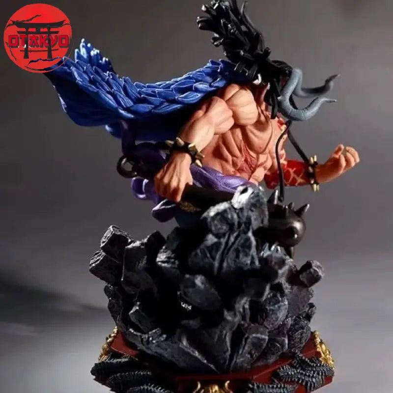 Figurine Kaido aux cent bêtes - One Piece