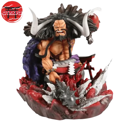 Figurine Kaido aux cent Bêtes - One Piece™