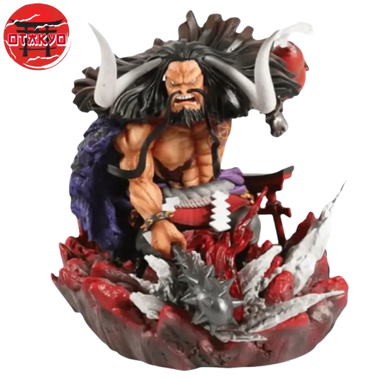 Figurine Kaido aux cent Bêtes - One Piece™