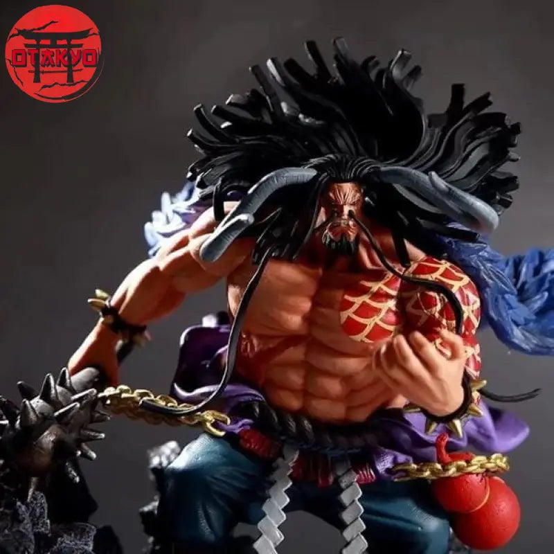 Figurine Kaido aux cent bêtes - One Piece