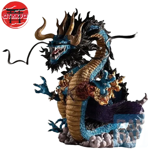 Figurine Kaido forme Dragon - One Piece™