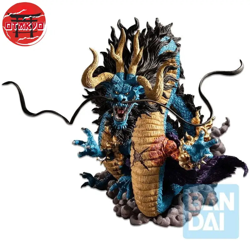 Figurine Kaido forme Dragon - One Piece™