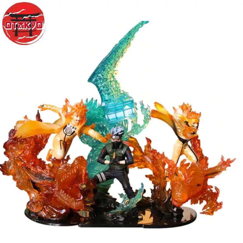 Figurine Kakashi Hatake - Naruto Shippuden