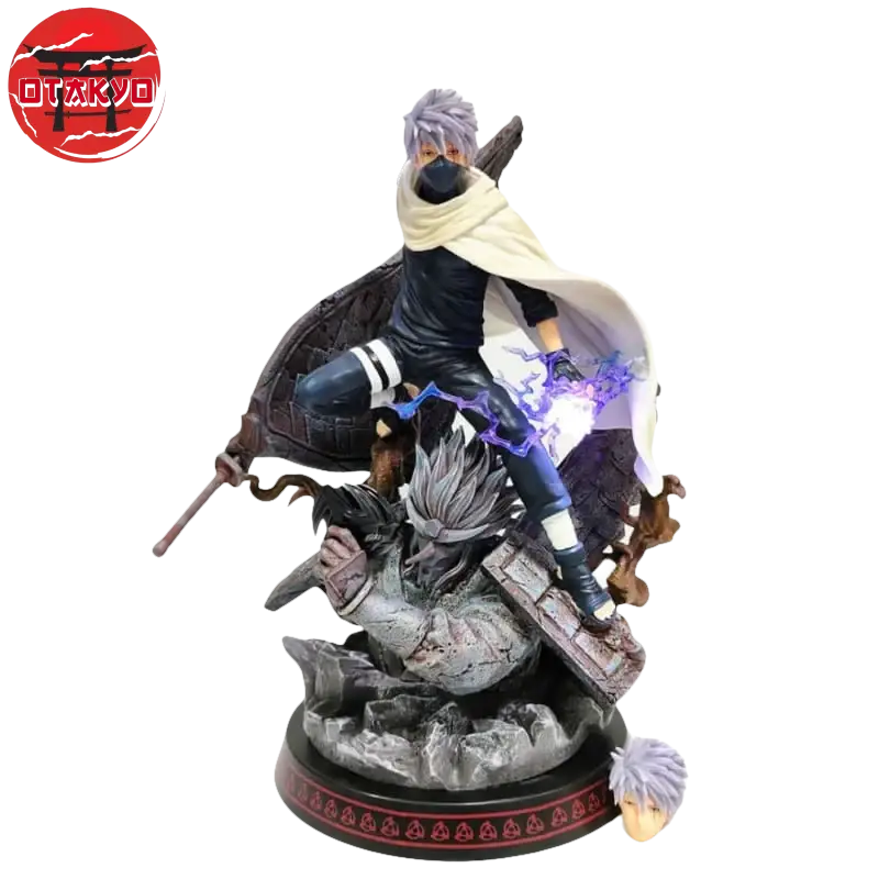 Figurine Kakashi Hatake - Naruto Shippuden™ - Otakyo