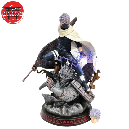 Figurine Kakashi Hatake - Naruto Shippuden™ - Otakyo