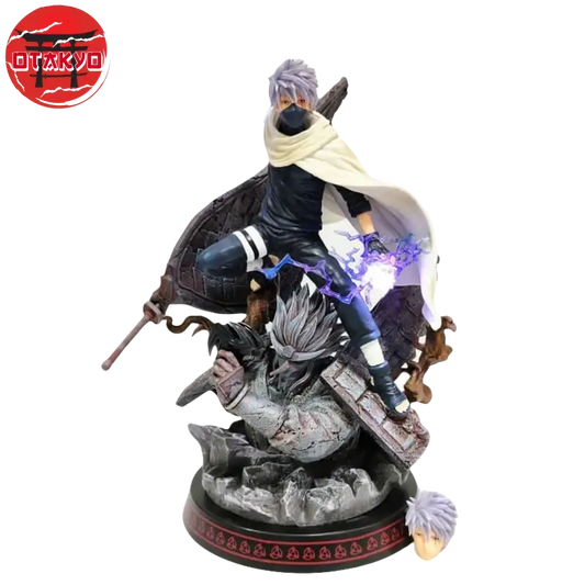 Figurine Kakashi Hatake - Naruto Shippuden™ - Otakyo