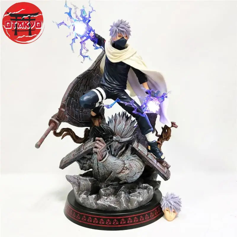 Figurine Kakashi Hatake - Naruto Shippuden™ - Otakyo