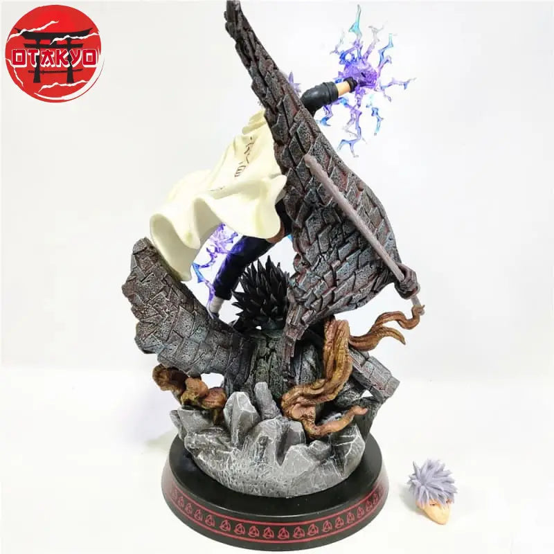 Figurine Kakashi Hatake - Naruto Shippuden™ - Otakyo