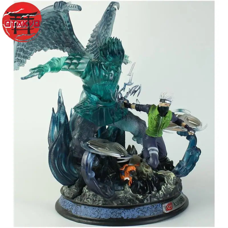 figurine kakashi hatake susanoo manga france
