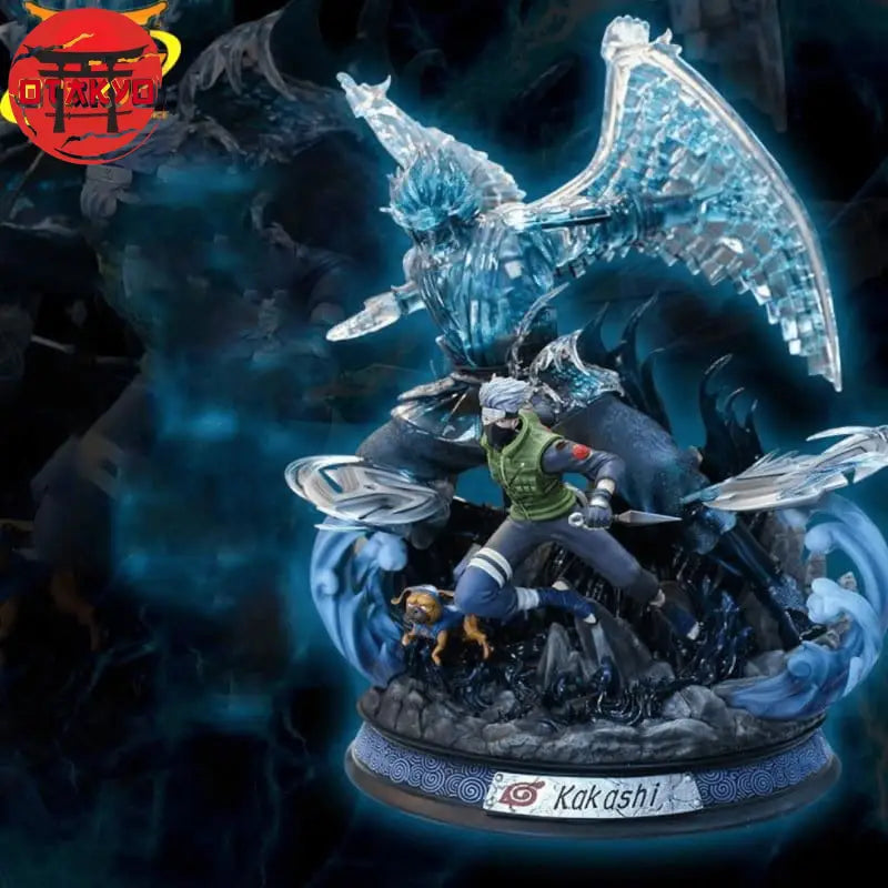 Figurine Kakashi Hatake - Naruto Sippuden